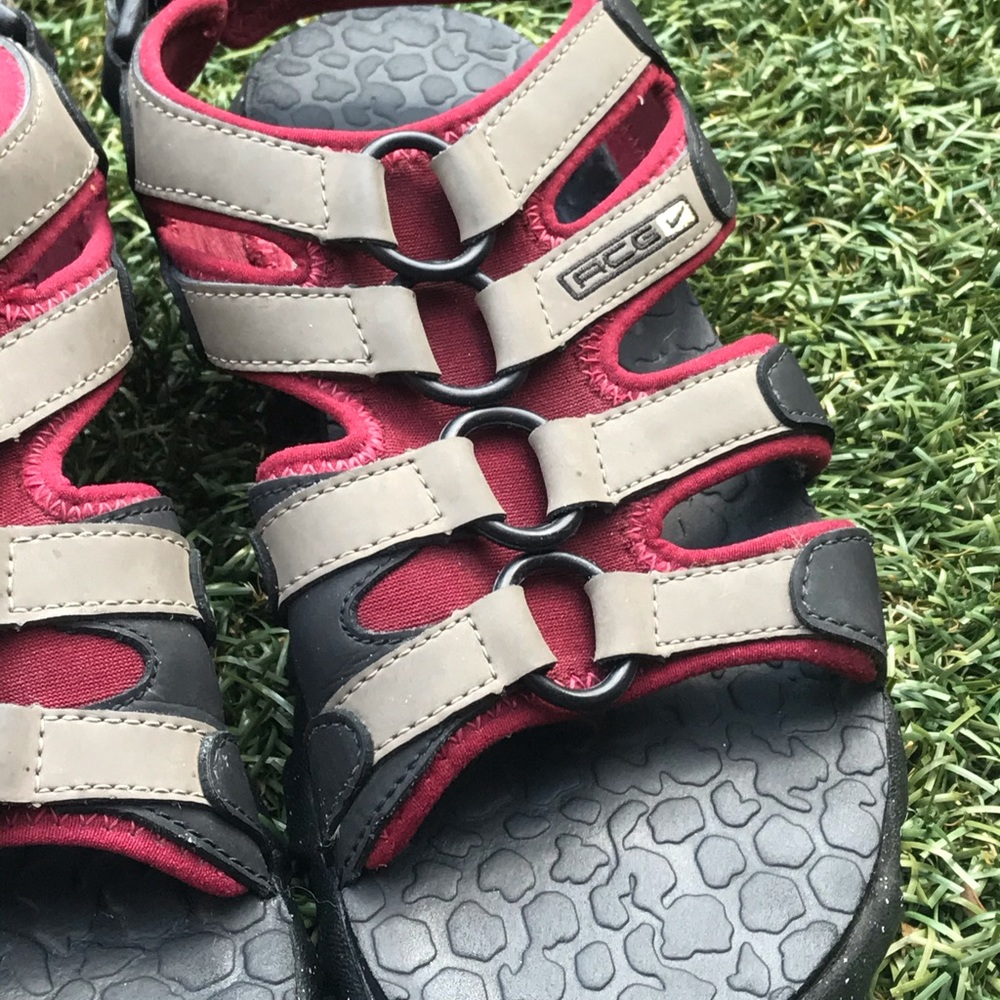 VINTAGE NIKE ACG - SANDALS